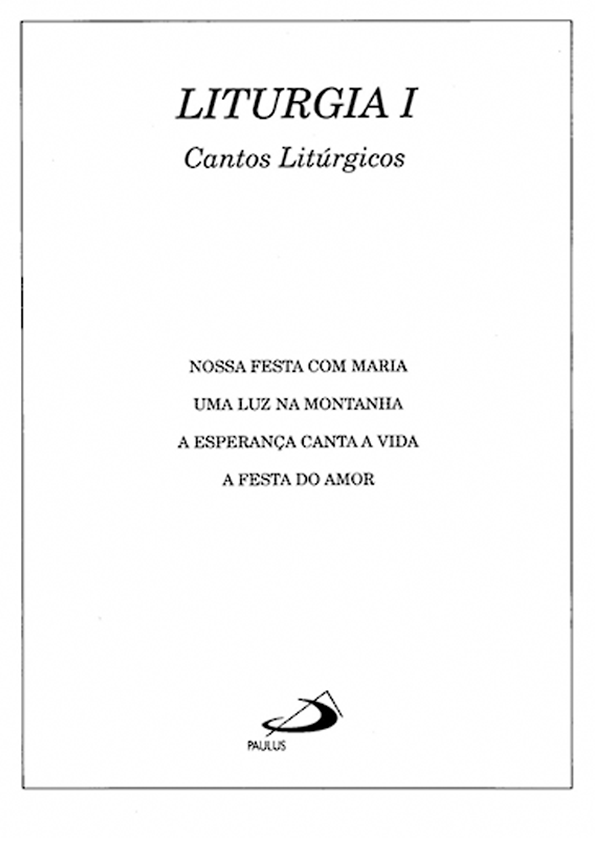 Capa - Liturgia I